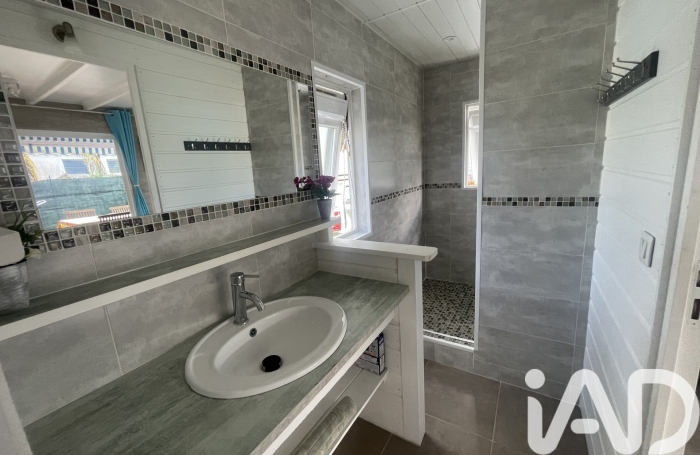 Vente Maison 22m&sup2; 2 pièces Saint Fran&ccedil;ois