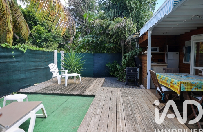 Vente Maison 22m&sup2; 2 pièces Saint Fran&ccedil;ois