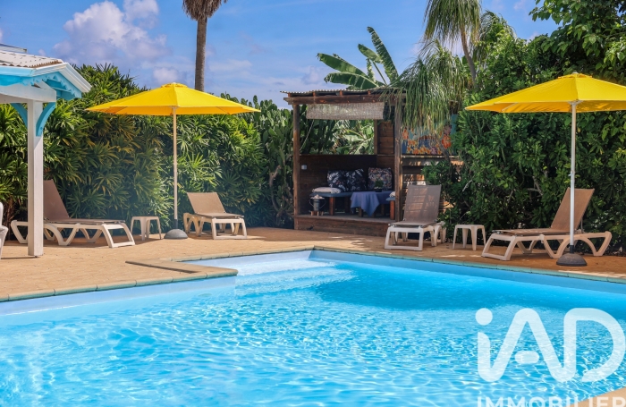 Vente Maison 22m&sup2; 2 pièces Saint Fran&ccedil;ois