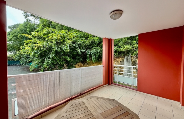 VENTE APPART F2 Dugazon - 1er &eacute;tage - Id&eacute;al INVESTISSEUR