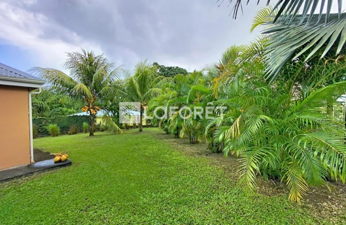 Vente Maison 112.96m&sup2; 5 pi&egrave;ces Lamentin