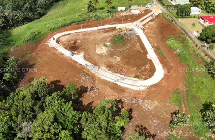 Vente Terrain 97170