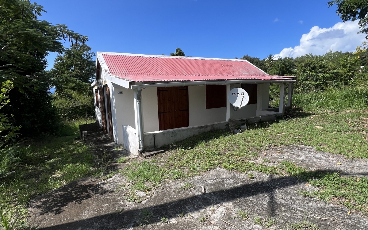 Maison &agrave; Vieux-Habitant