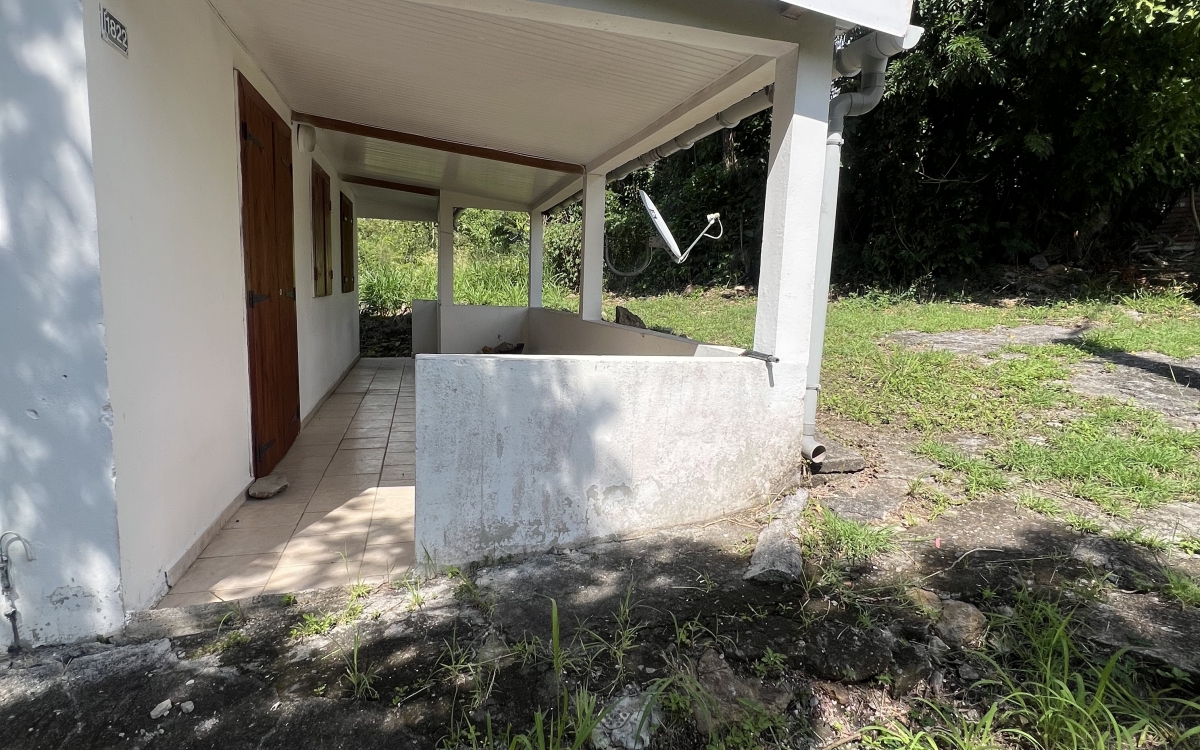 Maison &agrave; Vieux-Habitant