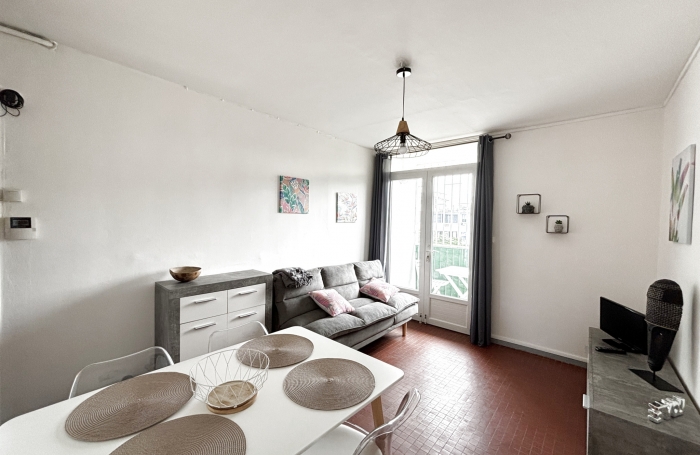 Appartement &agrave; vendre avec votre agence LONGFORT Immobilier