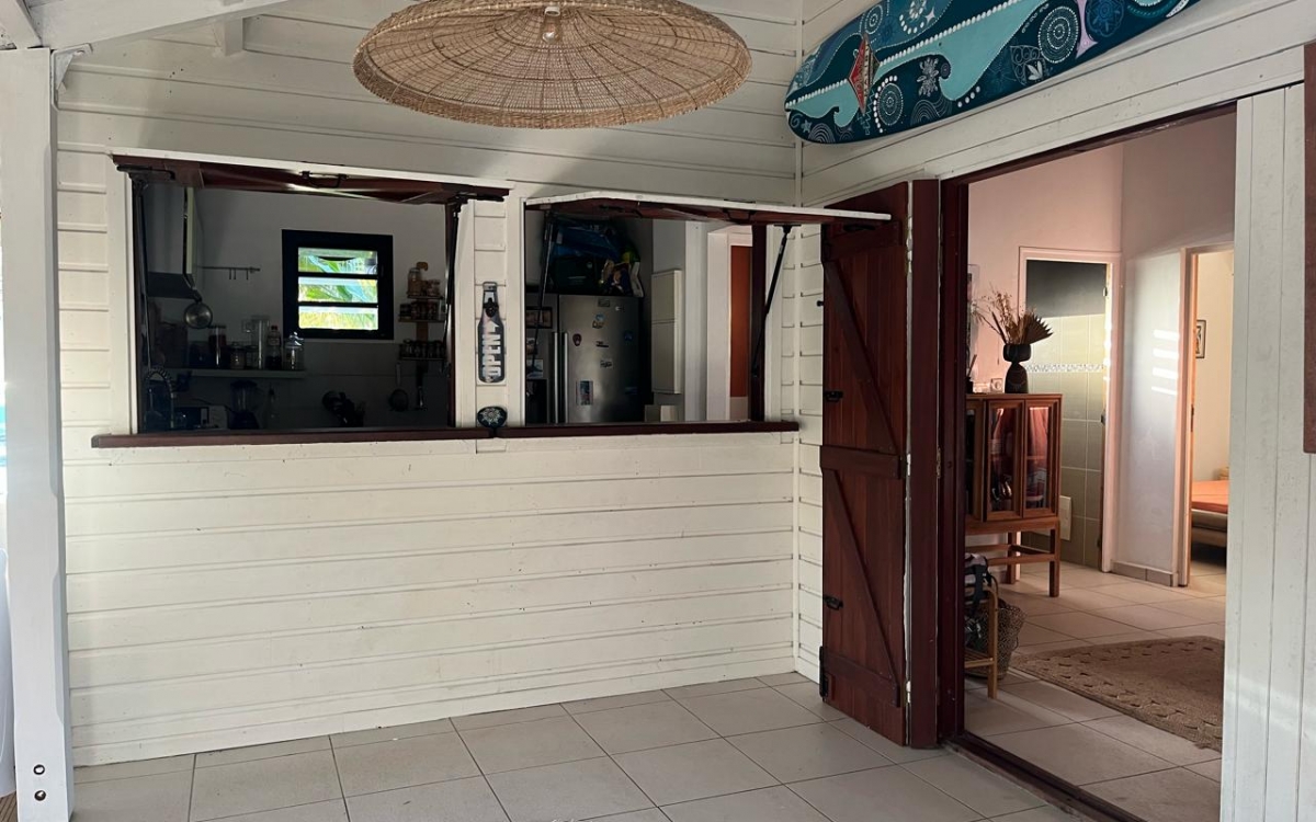 Richeplaine &ndash; Maison r&eacute;cente vendue meubl&eacute;e