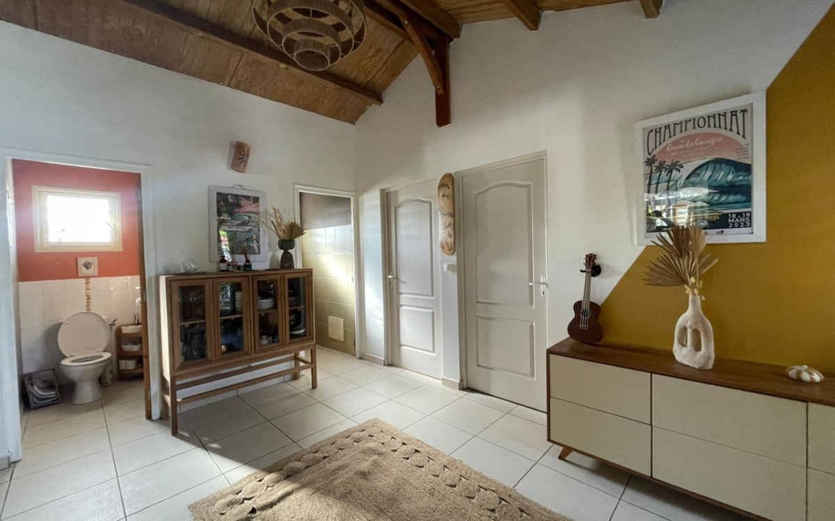 Richeplaine &ndash; Maison r&eacute;cente vendue meubl&eacute;e