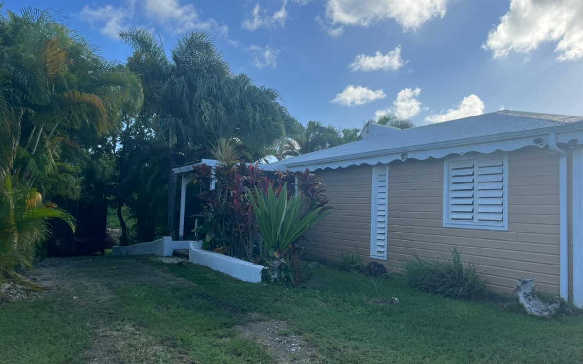 Richeplaine &ndash; Maison r&eacute;cente vendue meubl&eacute;e