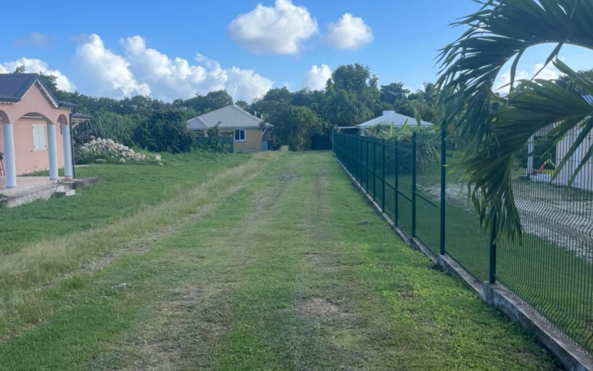 Richeplaine &ndash; Maison r&eacute;cente vendue meubl&eacute;e