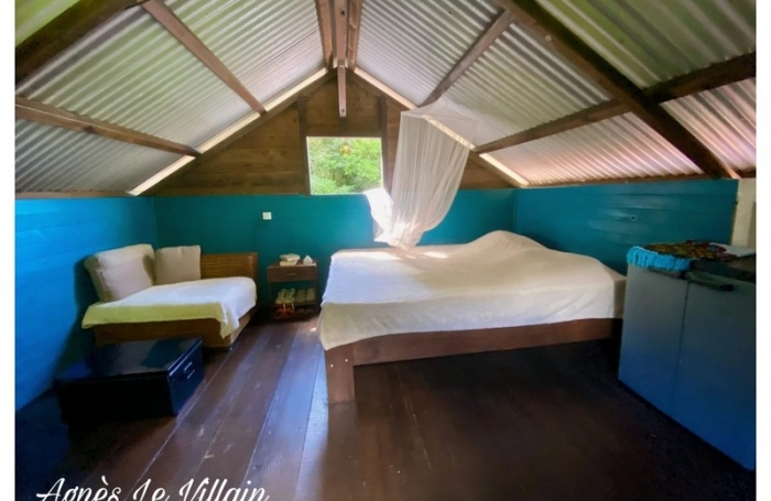 Vente Maison 76m&sup2; 4 pièces Bouillante