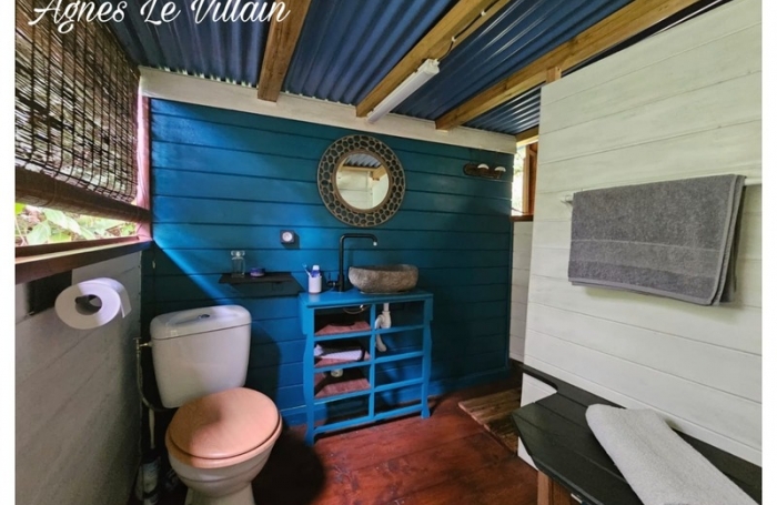 Vente Maison 76m&sup2; 4 pièces Bouillante