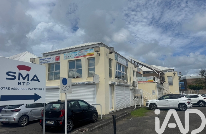 Vente Immeuble 36m&sup2; Les Abymes