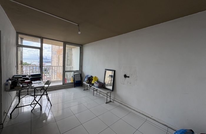 APPARTEMENT T3 VUE MER POINTE-A-PITRE
