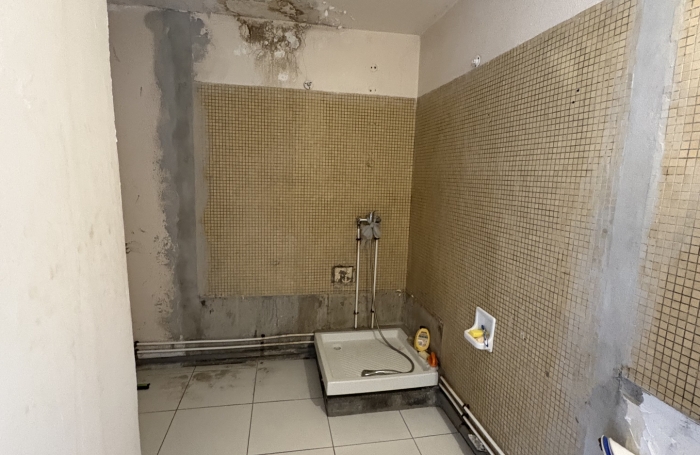 APPARTEMENT T3 VUE MER POINTE-A-PITRE