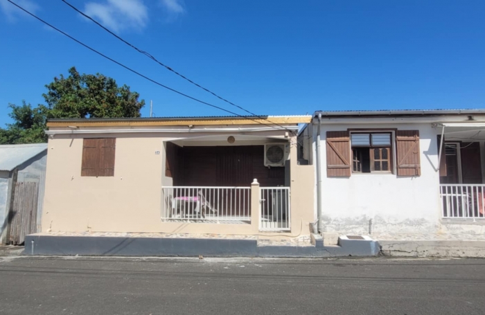 Maison de bourg meubl&eacute;e proche de tout