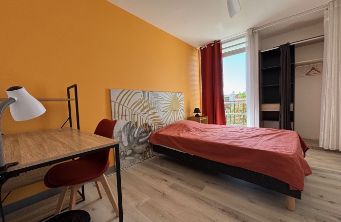 Appartement 6 pi&egrave;ces -  Les Abymes