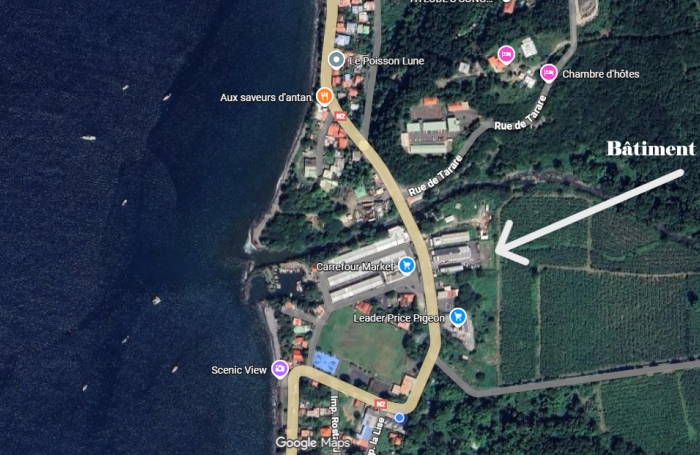 Location Entrepot 97125