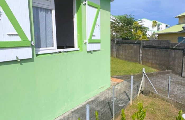 Vente Maison 135m&sup2; 6 pi&egrave;ces Baie Mahault