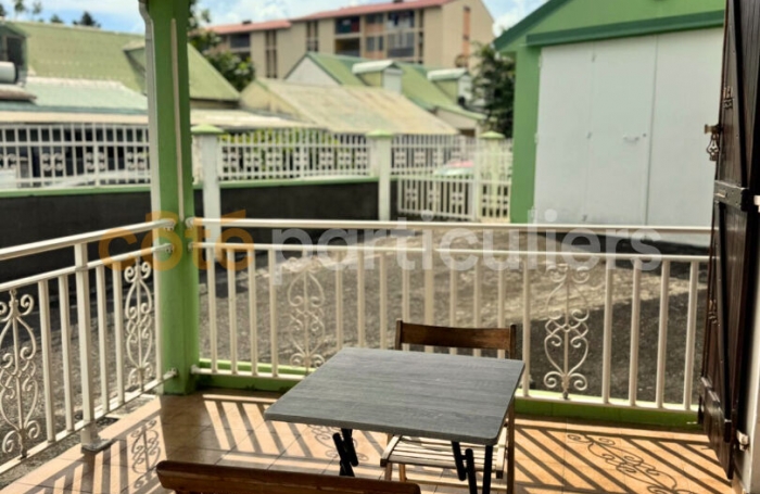 Vente Maison 135m&sup2; 6 pi&egrave;ces Baie Mahault