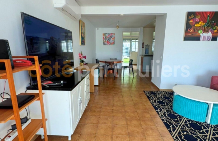 Vente Maison 135m&sup2; 6 pi&egrave;ces Baie Mahault