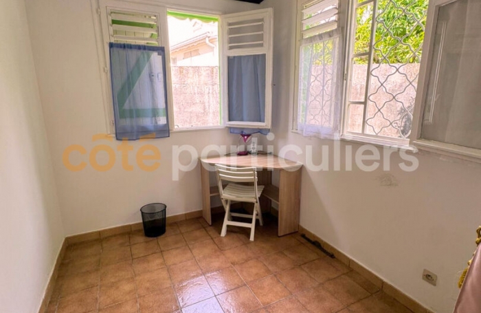 Vente Maison 135m&sup2; 6 pi&egrave;ces Baie Mahault