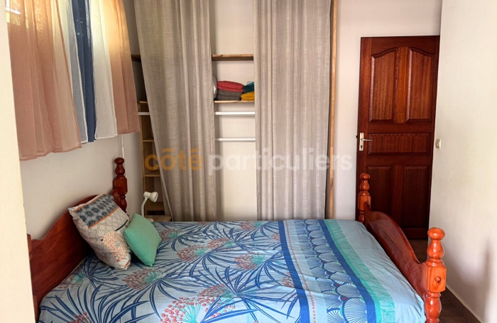 Vente Maison 135m&sup2; 6 pi&egrave;ces Baie Mahault