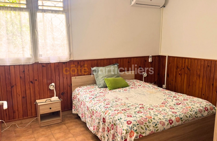 Vente Maison 135m&sup2; 6 pi&egrave;ces Baie Mahault