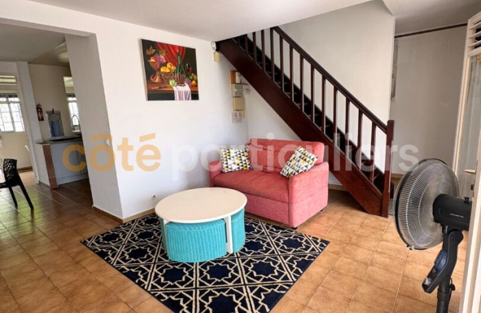 Vente Maison 135m&sup2; 6 pi&egrave;ces Baie Mahault
