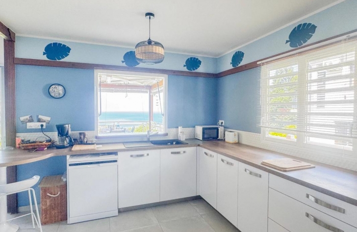 Vente Maison 111.2m&sup2; 4 pièces Bouillante