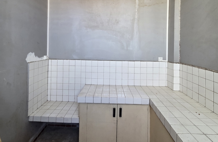 Vente Appartement 60m&sup2; 3 pièces Basse-Terre