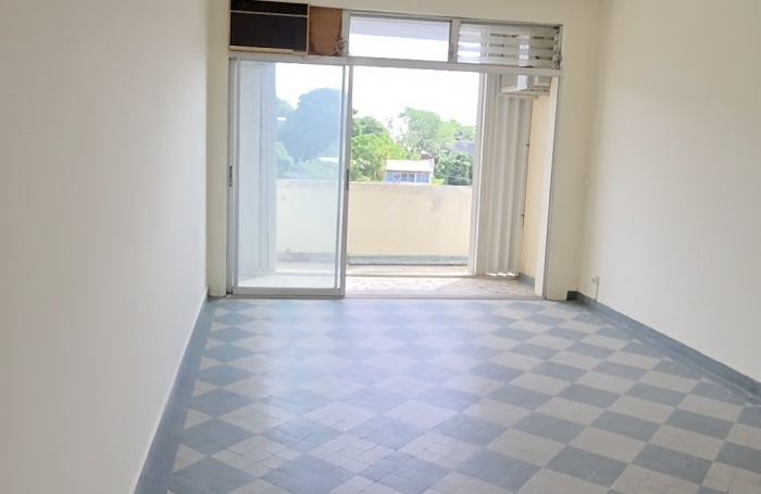 Vente Appartement 60m&sup2; 3 pièces Basse-Terre