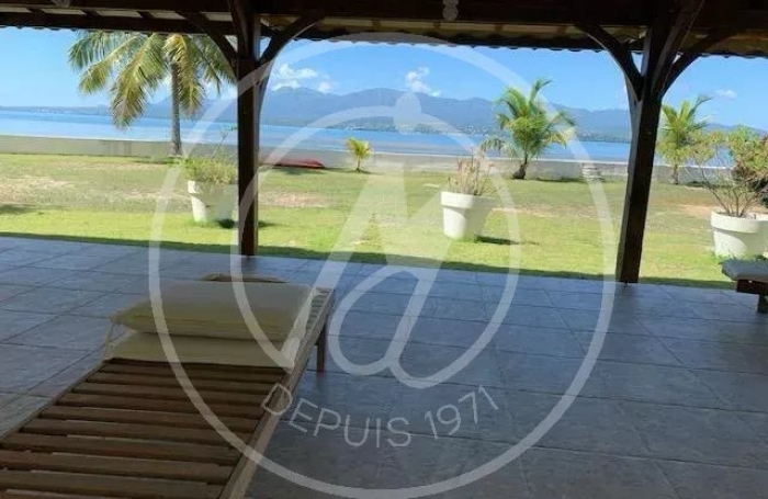 Vente Maison 160m&sup2; 3 pièces Pointe-&agrave;-Pitre