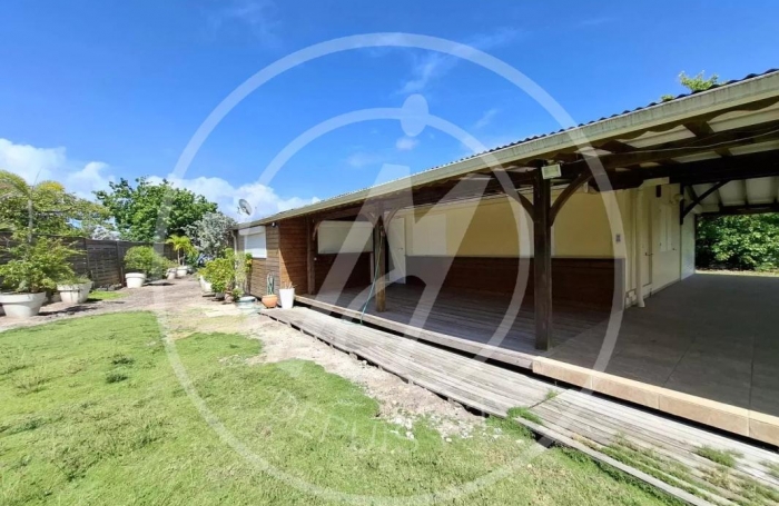 Vente Maison 160m&sup2; 3 pièces Pointe-&agrave;-Pitre
