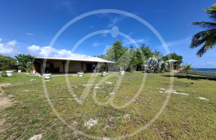 Vente Maison 160m&sup2; 3 pièces Pointe-&agrave;-Pitre