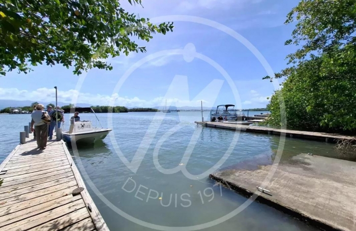 Vente Maison 160m&sup2; 3 pièces Pointe-&agrave;-Pitre