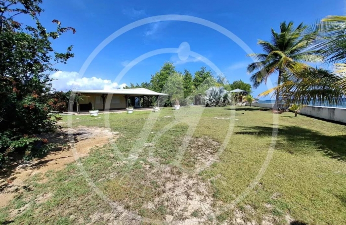 Vente Maison 160m&sup2; 3 pièces Pointe-&agrave;-Pitre