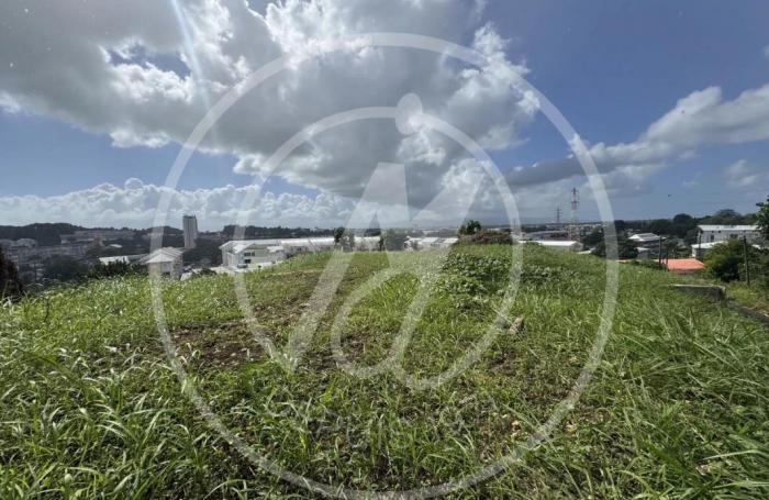 Vente Terrain 2018m&sup2; Les Abymes