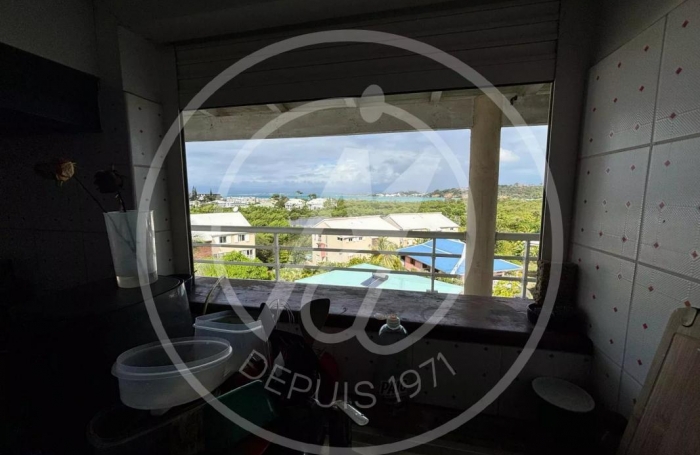 Vente Appartement 71.86m&sup2; 3 pièces Gosier