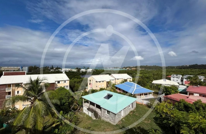 Vente Appartement 71.86m&sup2; 3 pièces Gosier