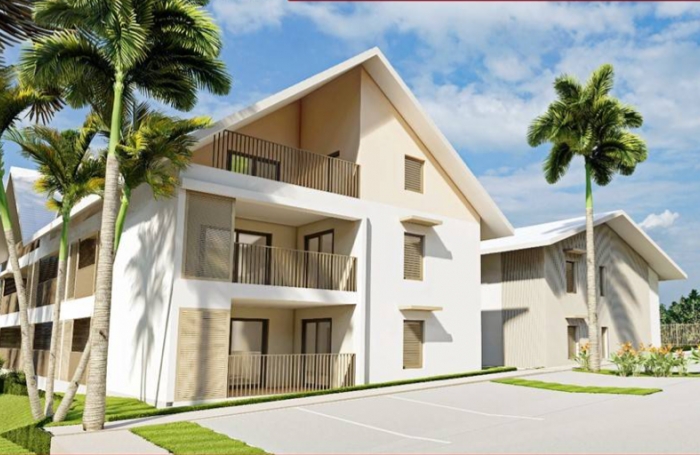 STUDIO NEUF - 2EME ETAGE - DESTRELLAN