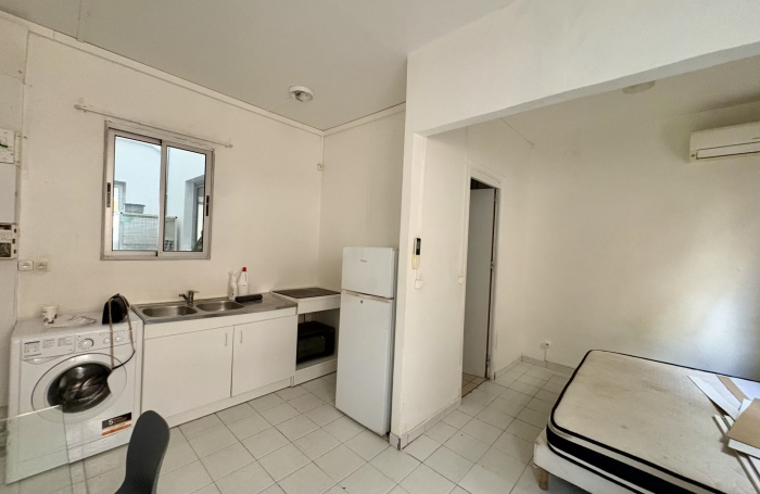 Studio meubl&eacute; proche du centre ville de pointe &agrave; pitre