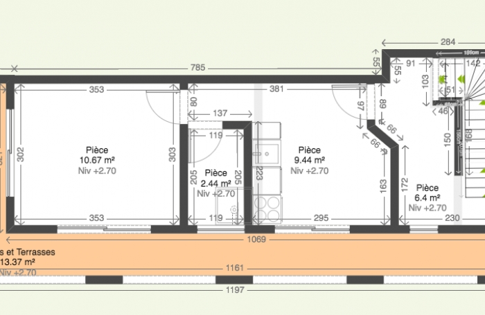 En exclusivit&eacute; ! Immeuble situ&eacute; &agrave; proximit&eacute; du port de Pointe-&agrave;-Pitre.
