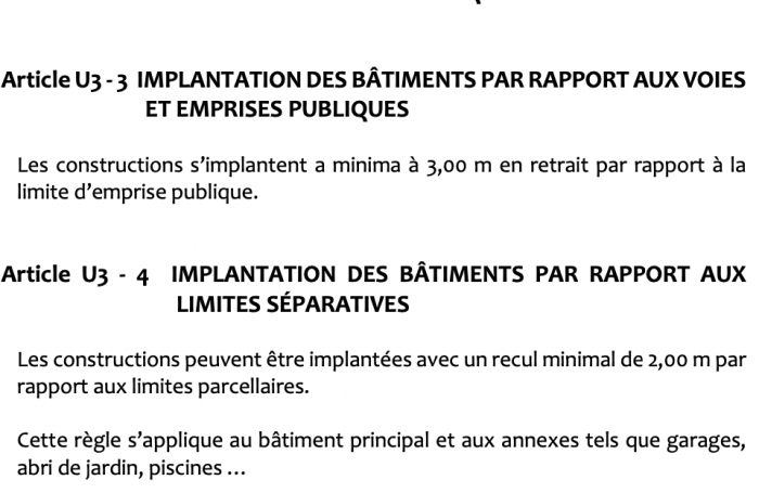 Terrain constructible 629 m2   Dub&eacute;dou Saint-Fran&ccedil;ois   Projet villa ou investissement