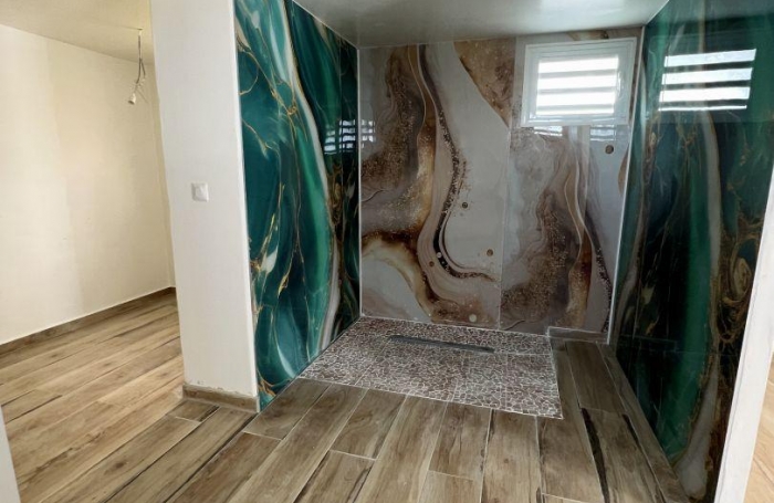 Vente Maison 144m&sup2; 5 pièces Capesterre Belle Eau