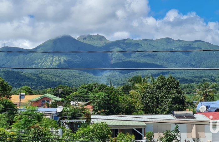 Vente Maison 144m&sup2; 5 pièces Capesterre Belle Eau