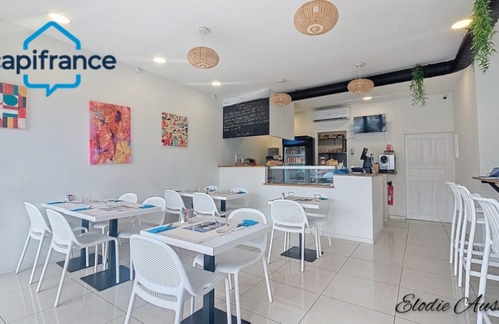 Vente Fonds de commerce 50m&sup2; 2 pièces Baie Mahault