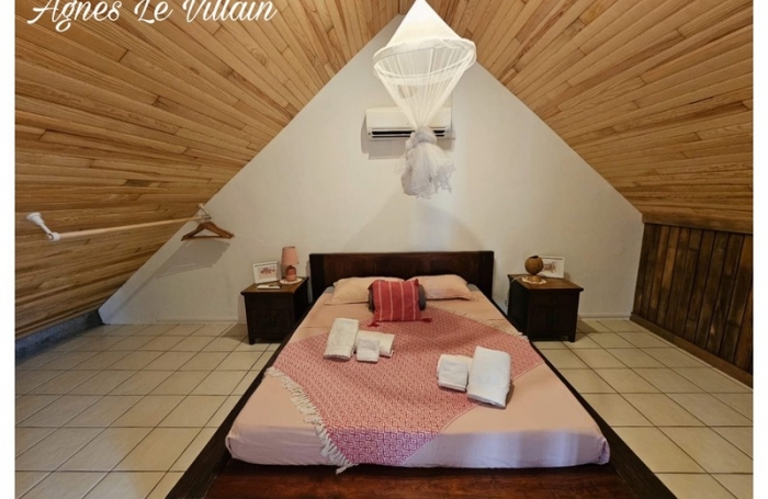 Vente Maison 107m&sup2; 5 pièces Bouillante