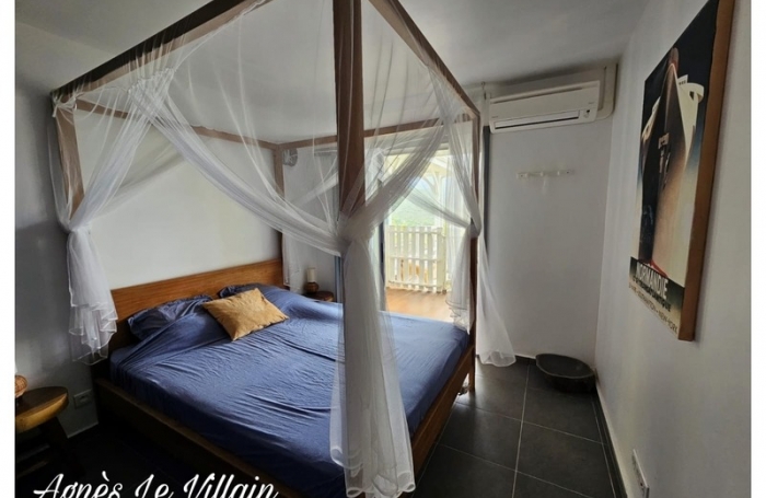 Vente Maison 89m&sup2; 4 pièces Bouillante