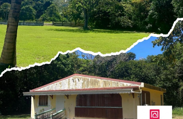 Vente Maison 100m&sup2; 4 pièces Pointe-Noire