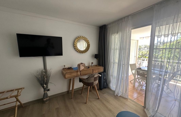 Vente Appartement 22m&sup2; 2 pièces Sainte Anne